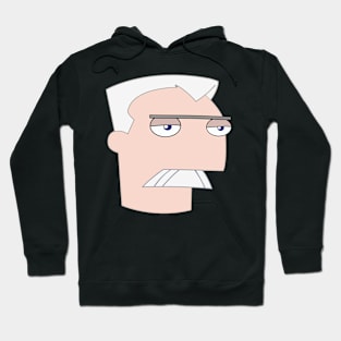 Major Monogram Hoodie